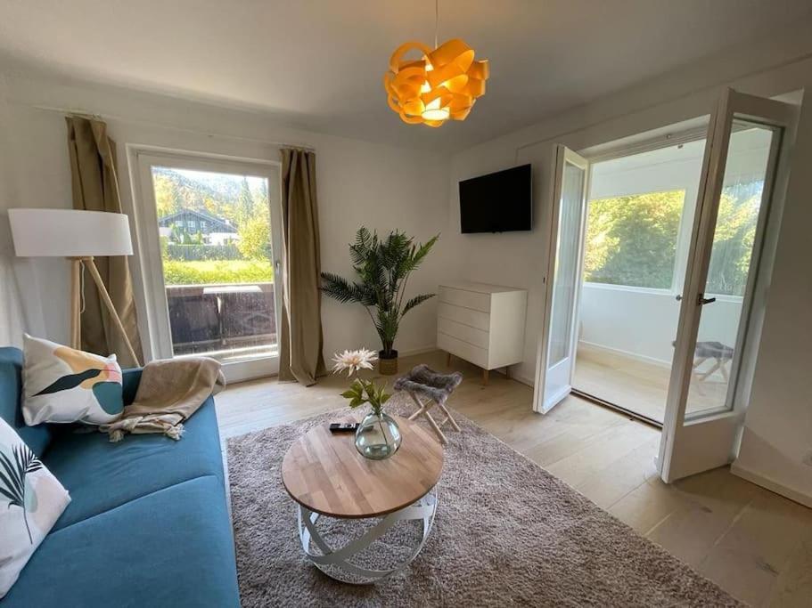 Grosszuegige Fewo Mit Bergblick Am Tegernsee Bad Wiessee Bagian luar foto